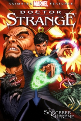 Doctor Strange ดร.สเตรนจ์ ฮีโร่พลังเวทย์ (2007)