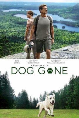 Dog Gone หมาหลง (2023)