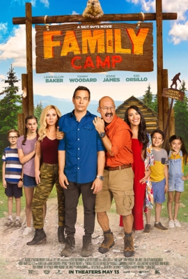 Family Camp แคมป์สุขสันต์ ครอบครัวสุดแสบ (2022) ซับไทย Poster