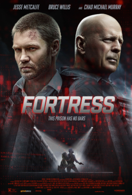 Fortress: Sniper’s Eye ชำระแค้นป้อมนรก: ปฏิบัติการซุ่มโจมตี (2022) Poster