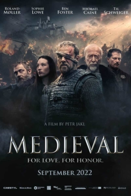 Medieval เมดิโวล (2022) ซับไทย