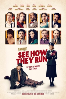 See How They Run (2022) Poster