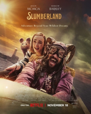 Slumberland สลัมเบอร์แลนด์ (2022)