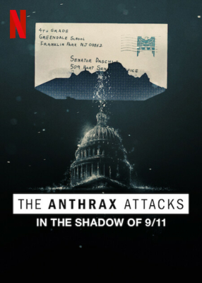 The Anthrax Attacks ดิ แอนแทร็กซ์ แอทแท็คส์ (2022) Poster