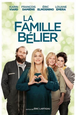 The Bélier Family ร้องเพลงรัก ให้ก้องโลก (2014) Poster