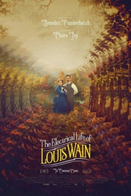 The Electrical Life of Louis Wain ชีวิตสุดโลดแล่นของหลุยส์ เวน (2021) Poster