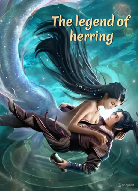 The Legend of Herring ตำนานปลาแฮร์ริ่ง (2022)