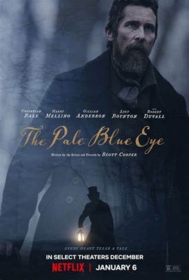 The Pale Blue Eye เดอะ เพล บลู อาย (2022) Poster