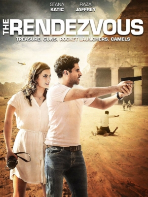 The Rendezvous ข้ามขอบฟ้า ล่าวันสิ้นโลก (2016) Poster