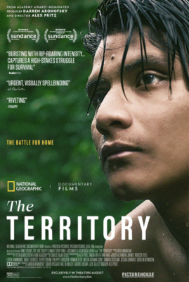 The Territory สู้เพื่อดินแดน (2022) ซับไทย