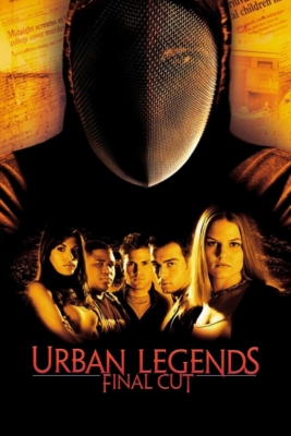 Urban Legends: Final Cut 2 ปลุกตำนานโหด มหาลัยสยอง 2 (2000) Poster