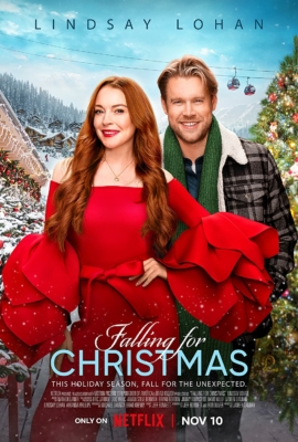 Falling for Christmas ตกหลุมรักวันคริสต์มาส (2022)