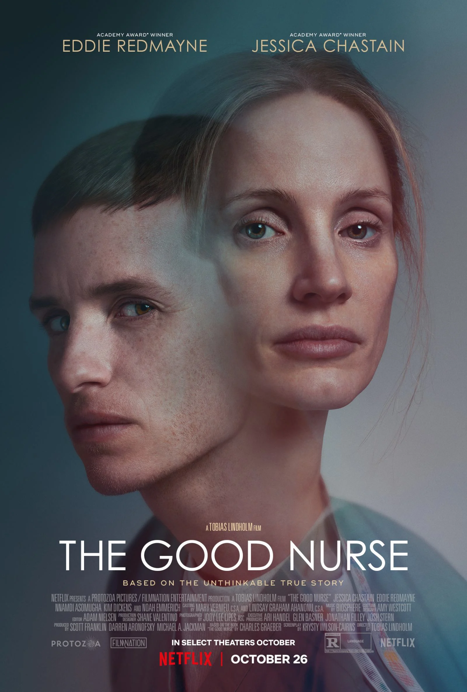 The Good Nurse (2022) Poster