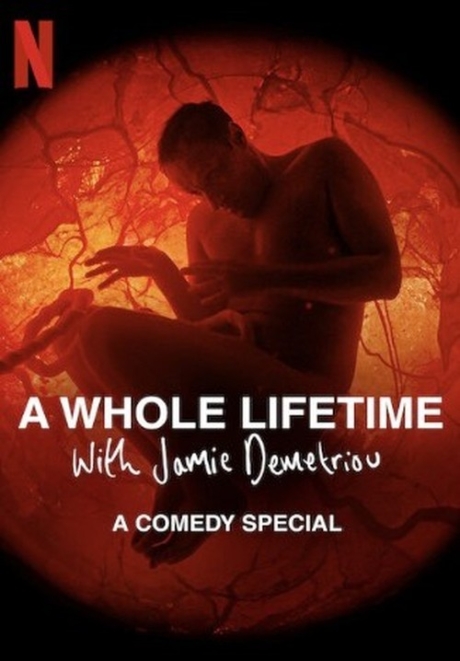 A Whole Lifetime with Jamie Demetriou (2023) ซับไทย Poster