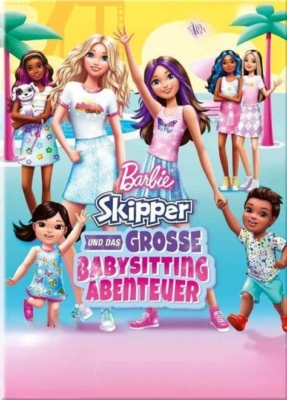 Barbie: Skipper and the Big Babysitting Adventure (2023)