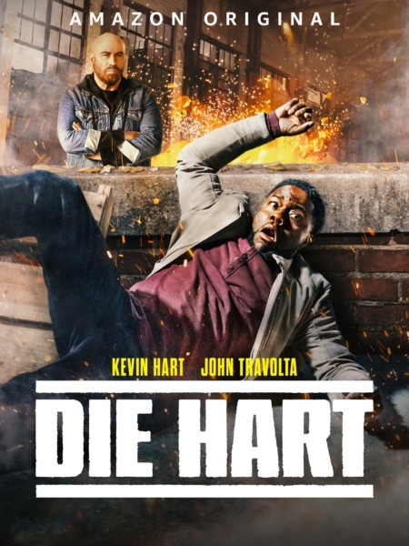 Die Hart ฮาร์ต อึดสุดพลัง (2023) ซับไทย Poster