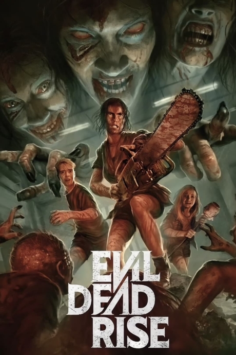 Evil Dead Rise ผีอมตะผงาด (2023)