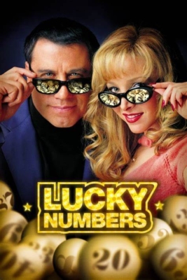 Lucky Numbers สุมหัวรวย ปล้นหวยล็อค (2000) Poster