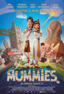 Mummies มัมมี่ส์ (2023) Poster