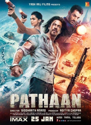 Pathaan ปาทาน (2023) ซับไทย