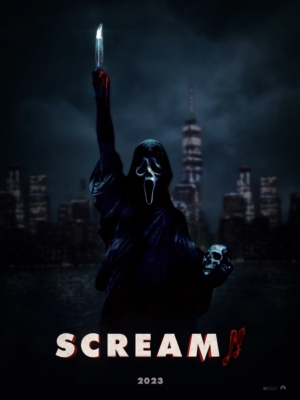 Scream VI หวีดสุดขีด 6 (2023) Poster