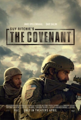 The Covenant เดอะ โคเวแนนท์ (2023) Poster