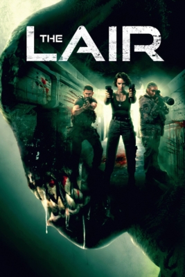 The Lair เขมือบล้างนรก (2022)