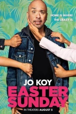 Easter Sunday (2022) Poster