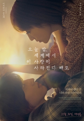 Even if This Love Disappears from the World Tonight คืนฝันก่อนฉันลืมเธอ (2022) Poster