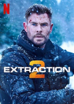 Extraction 2 คนระห่ำภารกิจเดือด 2 (2023)