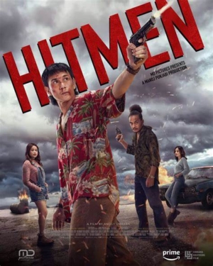 Hitmen ฮิตเม็น คู่ซี้สุดทางปืน (2023) ซับไทย Poster