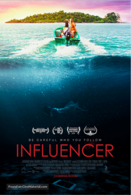 Influencer (2023) ซับไทย