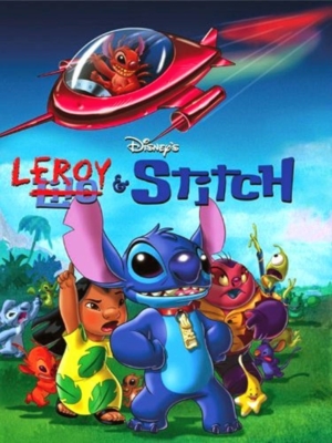 Leroy & Stitch (2006) Poster