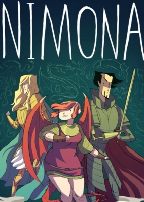 Nimona (2023) Poster