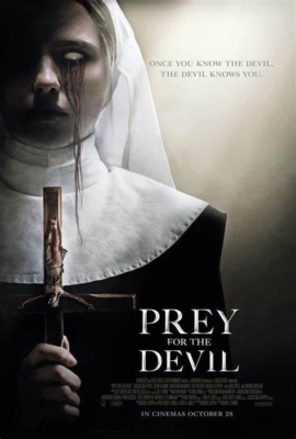 Prey for the Devil สวดส่งไปลงนรก (2022) ซับไทย