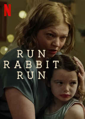 Run Rabbit Run (2023) Poster