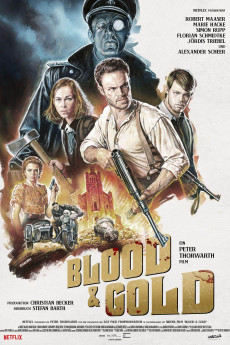 Blood & (2023)