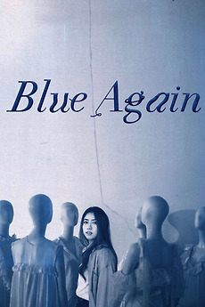 Blue Again (2022) Poster