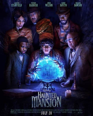 Haunted Mansion บ้านชวนเฮี้ยนผีชวนฮา (2023)