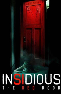 Insidious The Red Door วิญญาณตามติด ประตูผีผ่าน (2023)