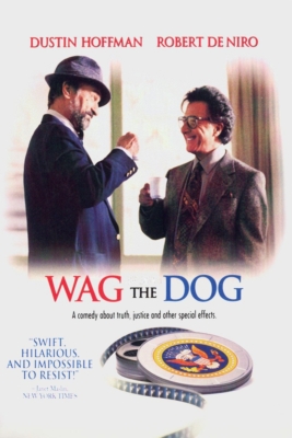 Wag the Dog สองโกหกผู้เกรียงไกร (1997)