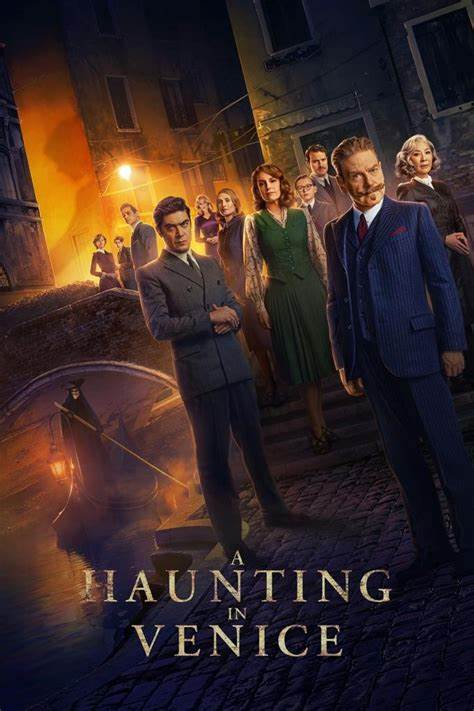 A Haunting in Venice ฆาตกรรมหลอนแห่งนครเวนิส (2023)