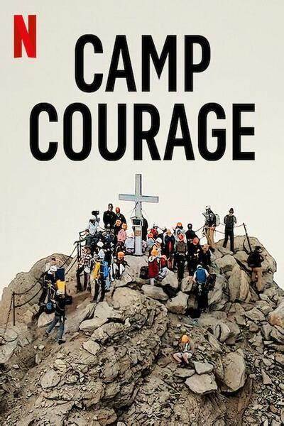 Camp Courage ค่ายคนกล้า (2023) Poster