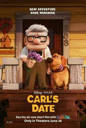 Carl’s Date เดตของคาร์ล (2023) Poster