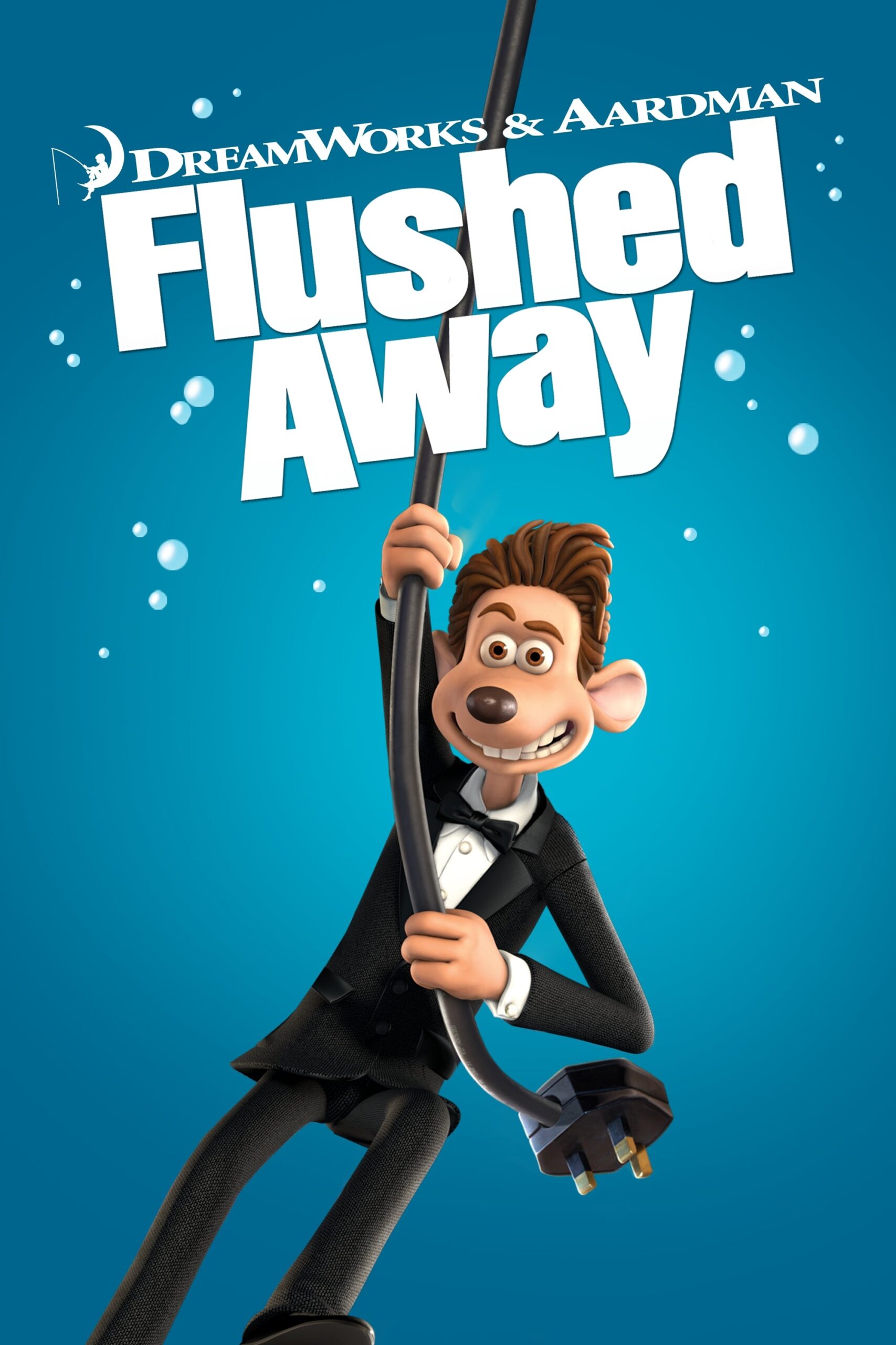 Flushed Away หนูไฮโซ ขอเป็นฮีโร่สักวัน (2006)