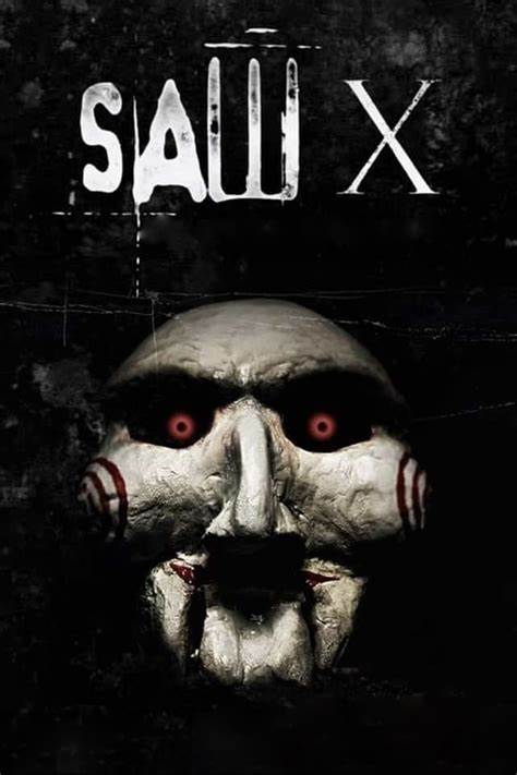 Saw X ชำแหละแค้น…เกมตัดตาย (2023) Poster