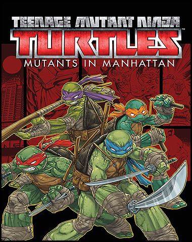 Teenage Mutant Ninja Turtles: Mutant Mayhem เต่านินจา: โกลาหลกลายพันธุ์ (2023)