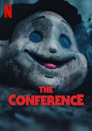 The Conference สัมมนาเลือด (2023) Poster