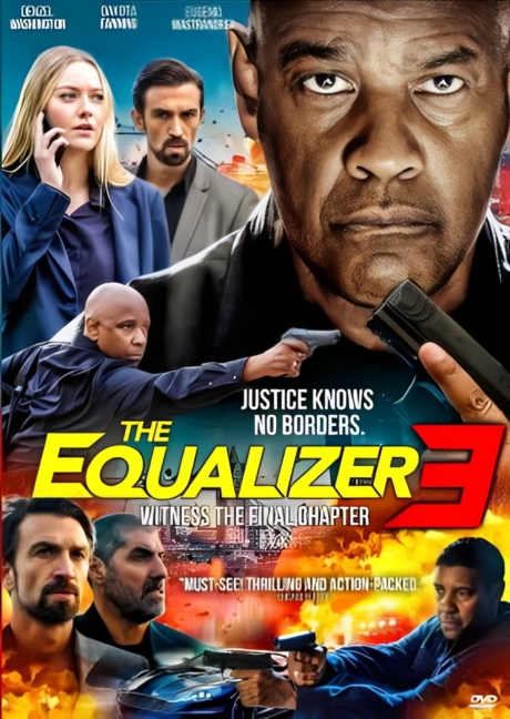 The Equalizer 3 มัจจุราชไร้เงา 3 ปิดตำนานนักฆ่าจับเวลาตาย(2023)