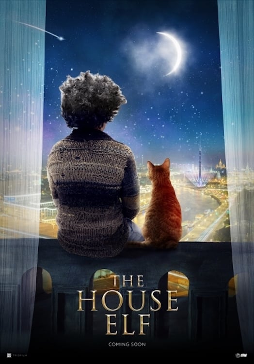 The House Elf บ้านนี้เอลฟ์ดุ (2019) Poster